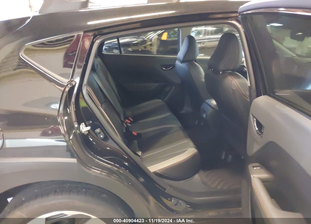 2024 SUBARU CROSSTREK LIMITED VIN: 4S4GUHL68R3706920