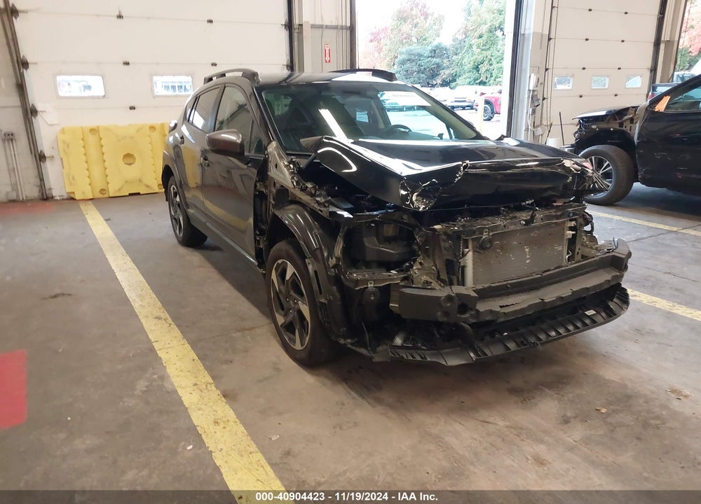 2024 SUBARU CROSSTREK LIMITED VIN: 4S4GUHL68R3706920
