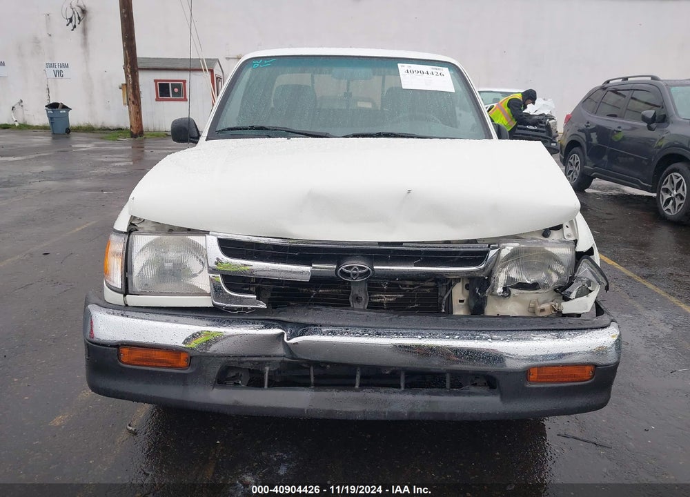 1998 TOYOTA TACOMA VIN: 4TAVL52N1WZ119565