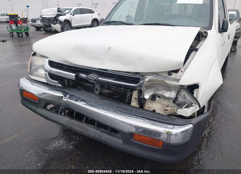 1998 TOYOTA TACOMA VIN: 4TAVL52N1WZ119565