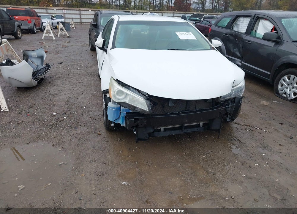 2017 TOYOTA CAMRY LE VIN: 4T1BF1FK5HU675347