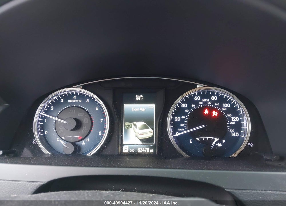 2017 TOYOTA CAMRY LE VIN: 4T1BF1FK5HU675347