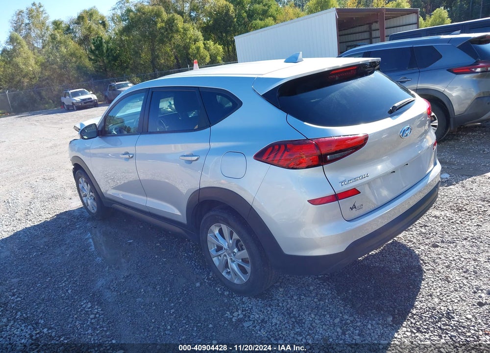 2019 HYUNDAI TUCSON SE VIN: KM8J23A44KU905818