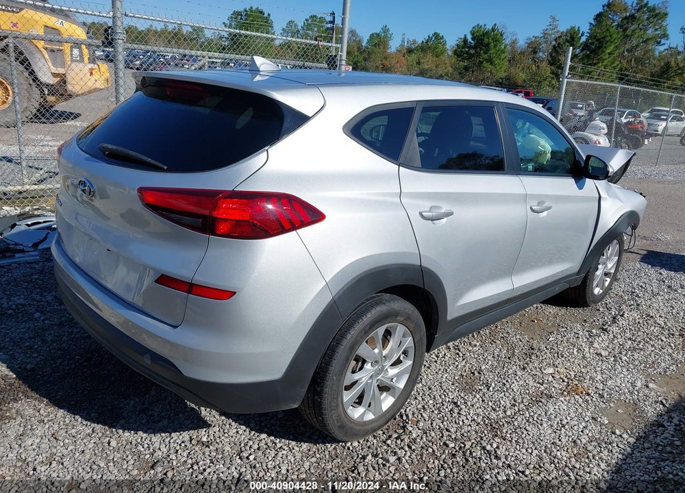 2019 HYUNDAI TUCSON SE VIN: KM8J23A44KU905818