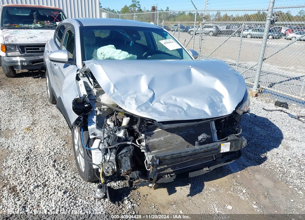 2019 HYUNDAI TUCSON SE VIN: KM8J23A44KU905818