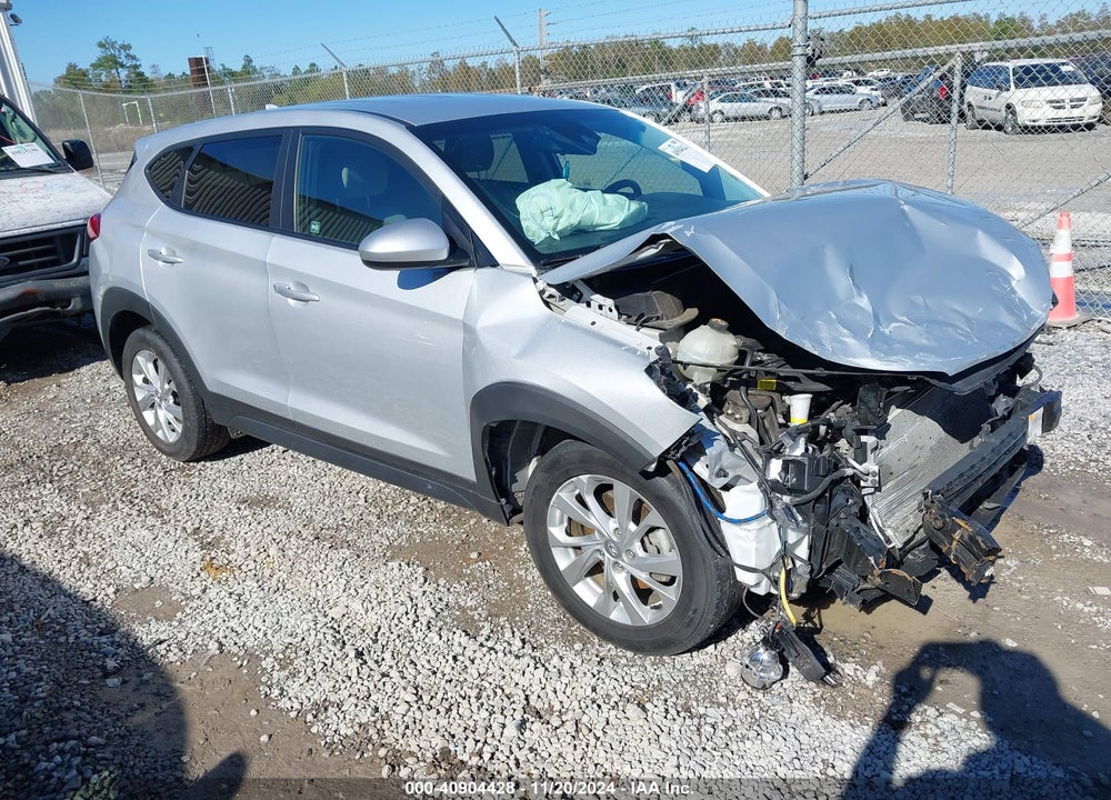 2019 HYUNDAI TUCSON SE VIN: KM8J23A44KU905818