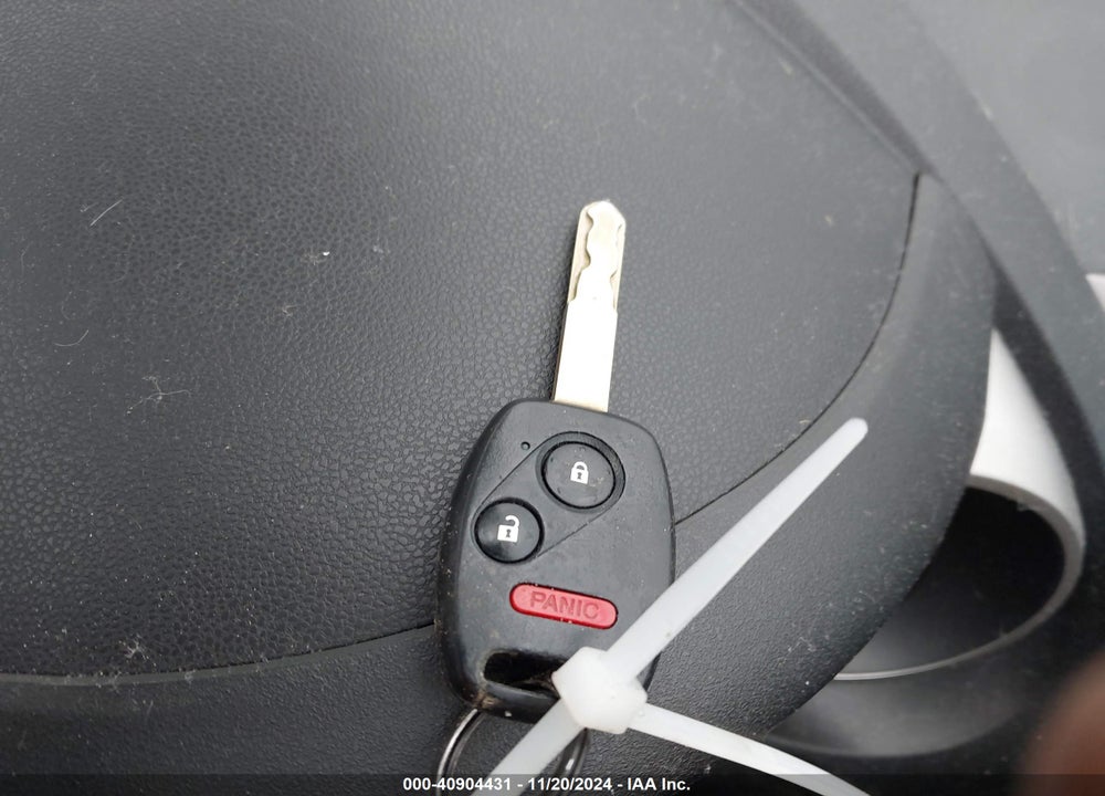 2010 HONDA FIT SPORT VIN: JHMGE8H6XAS020414