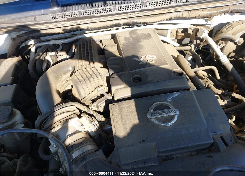 2019 NISSAN FRONTIER SV VIN: 1N6AD0EV7KN765352
