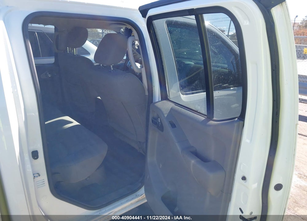 2019 NISSAN FRONTIER SV VIN: 1N6AD0EV7KN765352