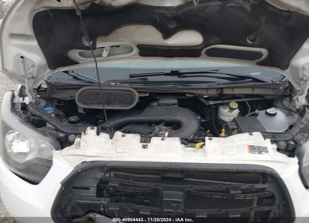 2015 FORD TRANSIT-250 VIN: 1FTNR2CM9FKA48695