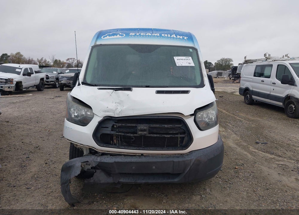 2015 FORD TRANSIT-250 VIN: 1FTNR2CM9FKA48695