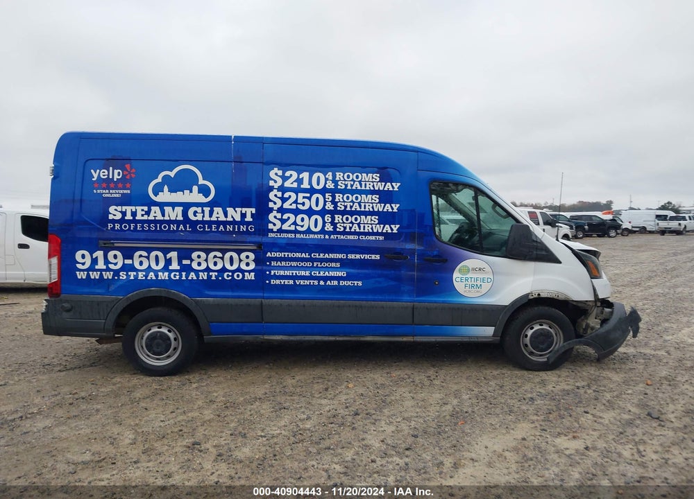 2015 FORD TRANSIT-250 VIN: 1FTNR2CM9FKA48695