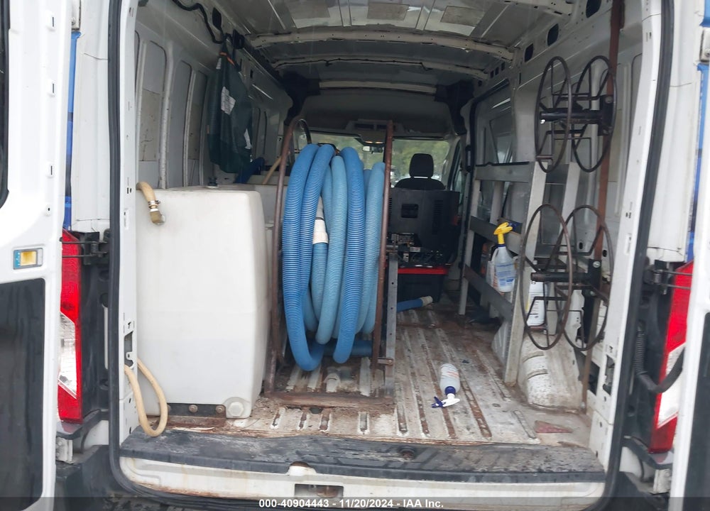 2015 FORD TRANSIT-250 VIN: 1FTNR2CM9FKA48695