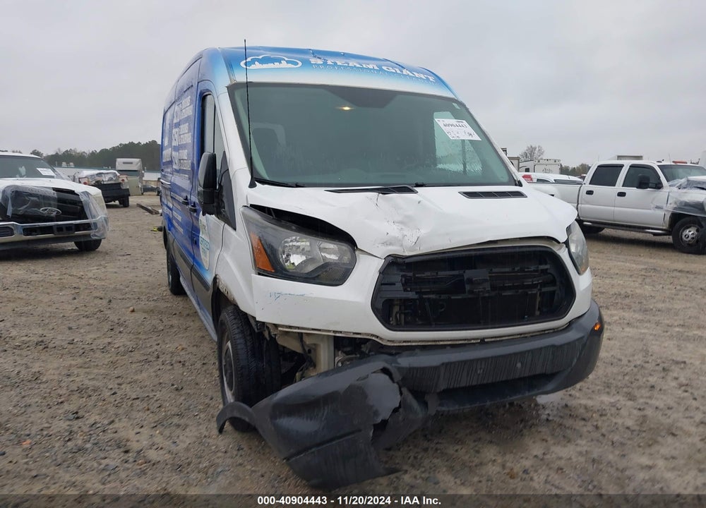 2015 FORD TRANSIT-250 VIN: 1FTNR2CM9FKA48695