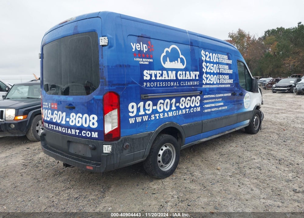 2015 FORD TRANSIT-250 VIN: 1FTNR2CM9FKA48695