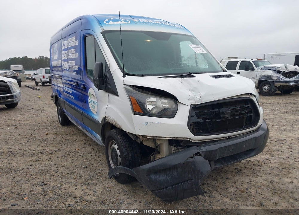 2015 FORD TRANSIT-250 VIN: 1FTNR2CM9FKA48695