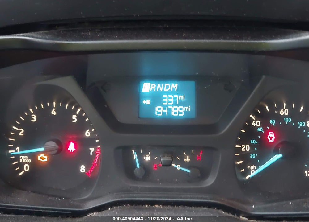 2015 FORD TRANSIT-250 VIN: 1FTNR2CM9FKA48695