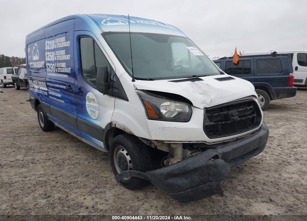 2015 FORD TRANSIT-250 VIN: 1FTNR2CM9FKA48695