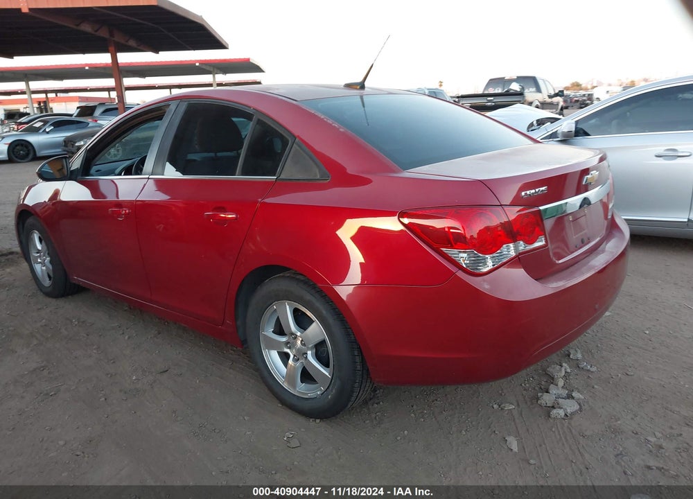 2013 CHEVROLET CRUZE 1LT AUTO VIN: 1G1PC5SB3D7246368
