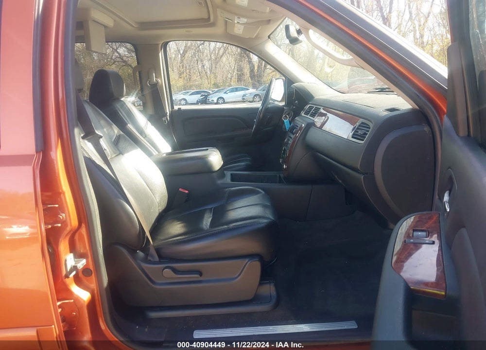 2007 CHEVROLET AVALANCHE 1500 LT VIN: 3GNFK12317G156126