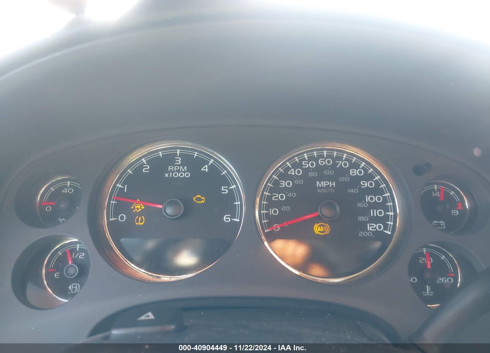 2007 CHEVROLET AVALANCHE 1500 LT VIN: 3GNFK12317G156126