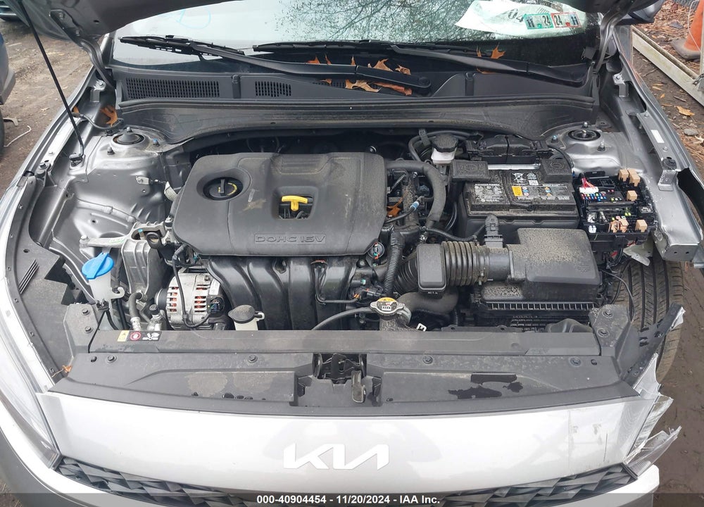 2024 KIA FORTE LXS VIN: 3KPF24AD7RE696468