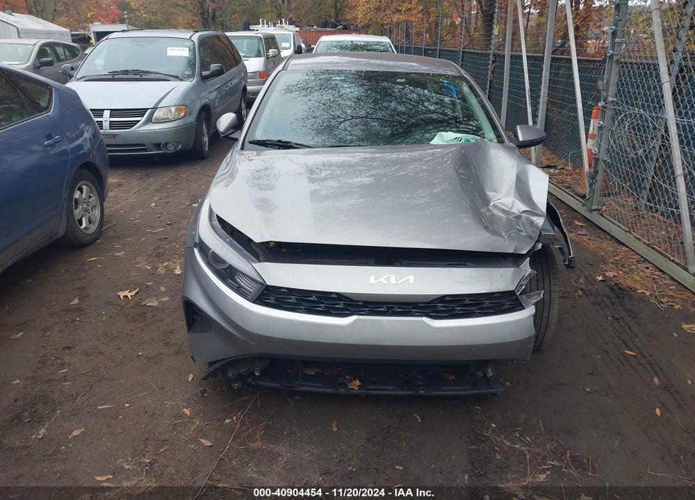 2024 KIA FORTE LXS VIN: 3KPF24AD7RE696468