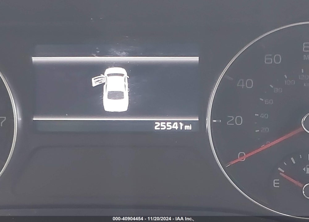 2024 KIA FORTE LXS VIN: 3KPF24AD7RE696468