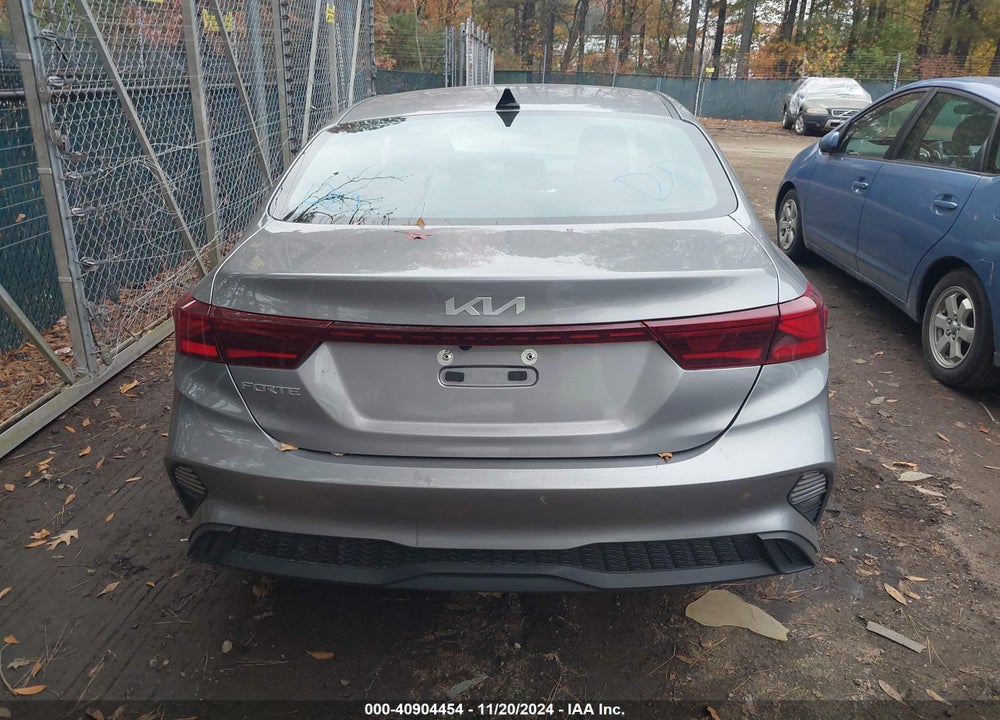 2024 KIA FORTE LXS VIN: 3KPF24AD7RE696468
