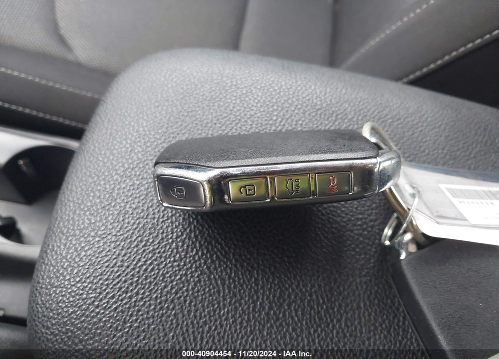 2024 KIA FORTE LXS VIN: 3KPF24AD7RE696468