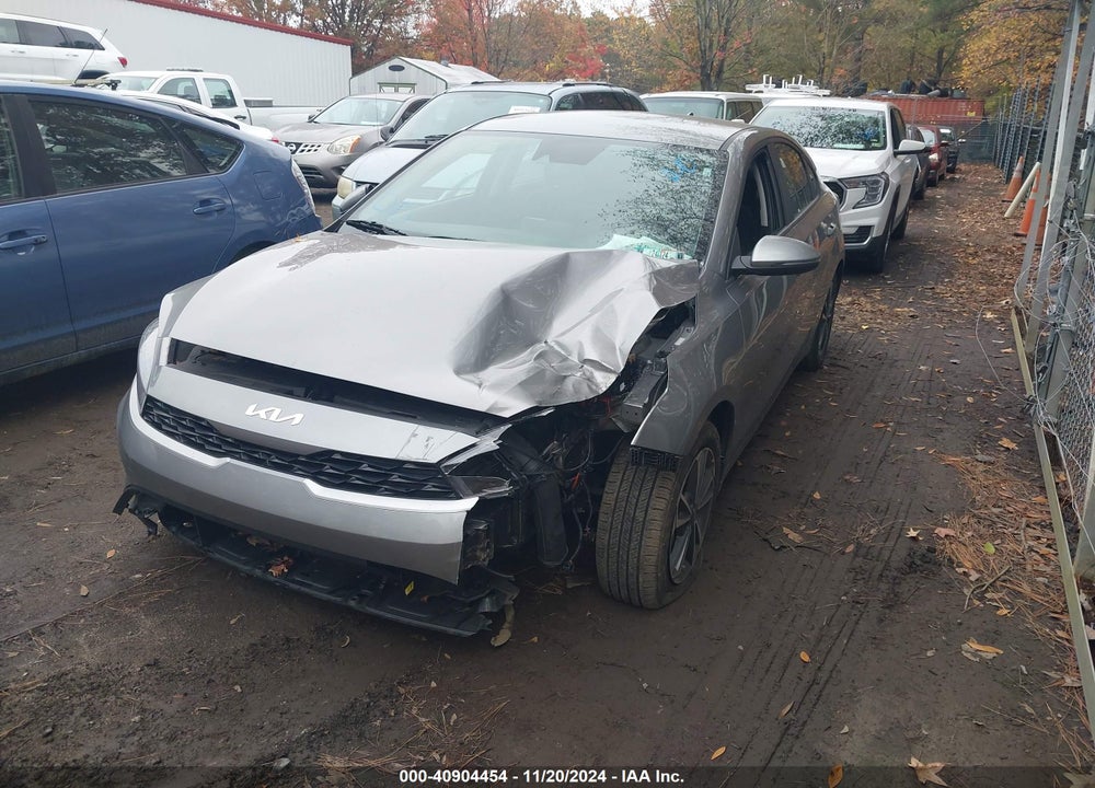 2024 KIA FORTE LXS VIN: 3KPF24AD7RE696468