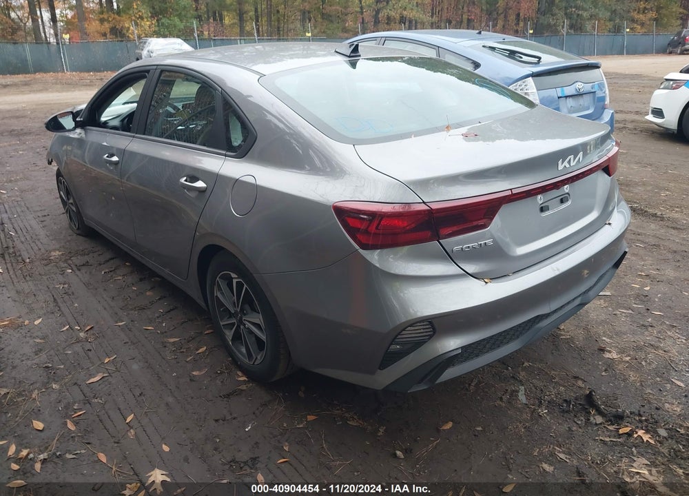 2024 KIA FORTE LXS VIN: 3KPF24AD7RE696468
