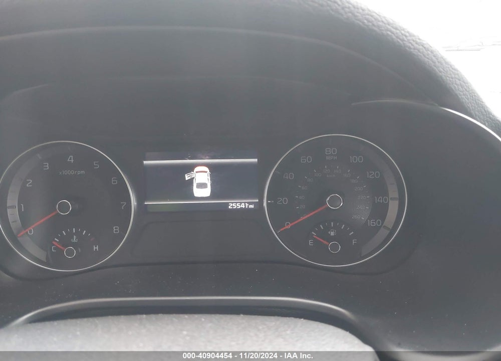 2024 KIA FORTE LXS VIN: 3KPF24AD7RE696468