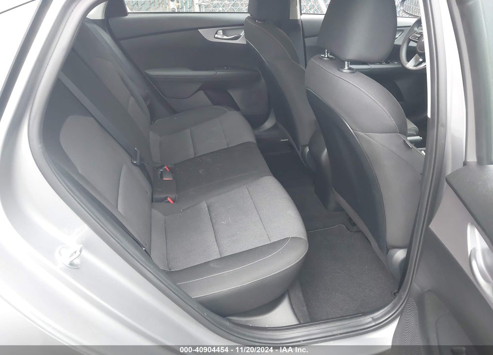 2024 KIA FORTE LXS VIN: 3KPF24AD7RE696468