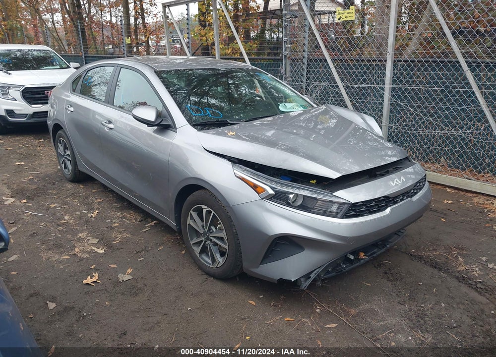 2024 KIA FORTE LXS VIN: 3KPF24AD7RE696468