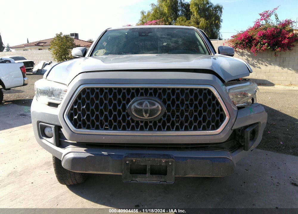 2019 TOYOTA TACOMA 4WD TRD OFF ROAD VIN: 3TMDZ5BN7KM073072