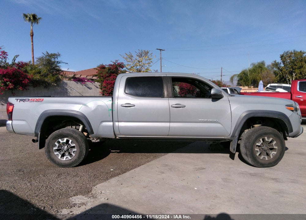 2019 TOYOTA TACOMA 4WD TRD OFF ROAD VIN: 3TMDZ5BN7KM073072