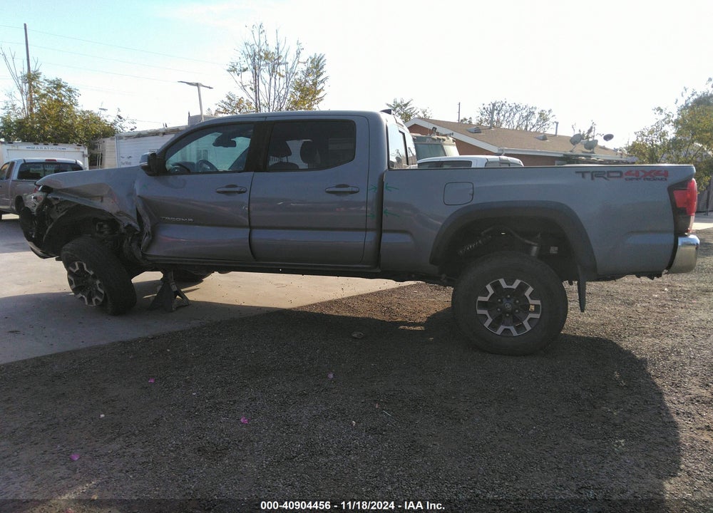 2019 TOYOTA TACOMA 4WD TRD OFF ROAD VIN: 3TMDZ5BN7KM073072