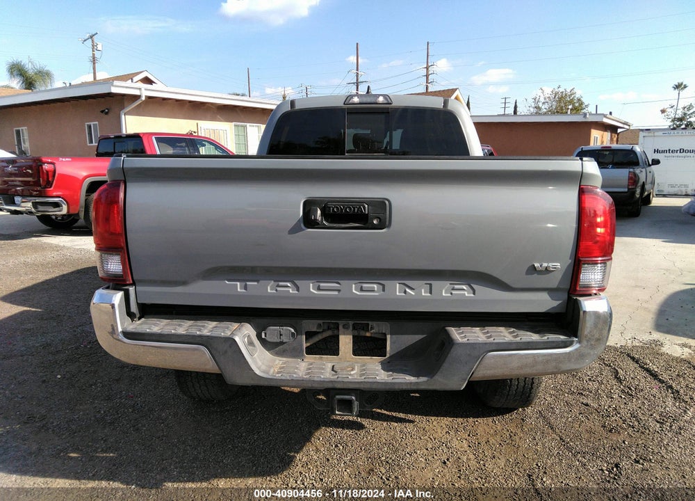 2019 TOYOTA TACOMA 4WD TRD OFF ROAD VIN: 3TMDZ5BN7KM073072