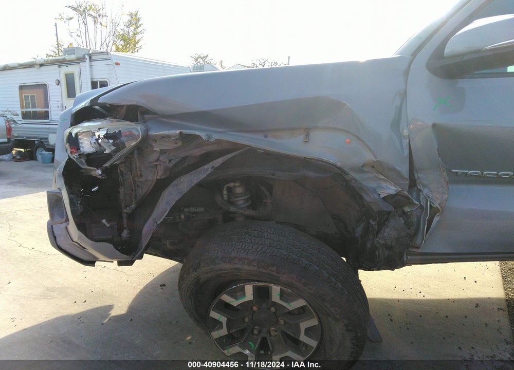 2019 TOYOTA TACOMA 4WD TRD OFF ROAD VIN: 3TMDZ5BN7KM073072