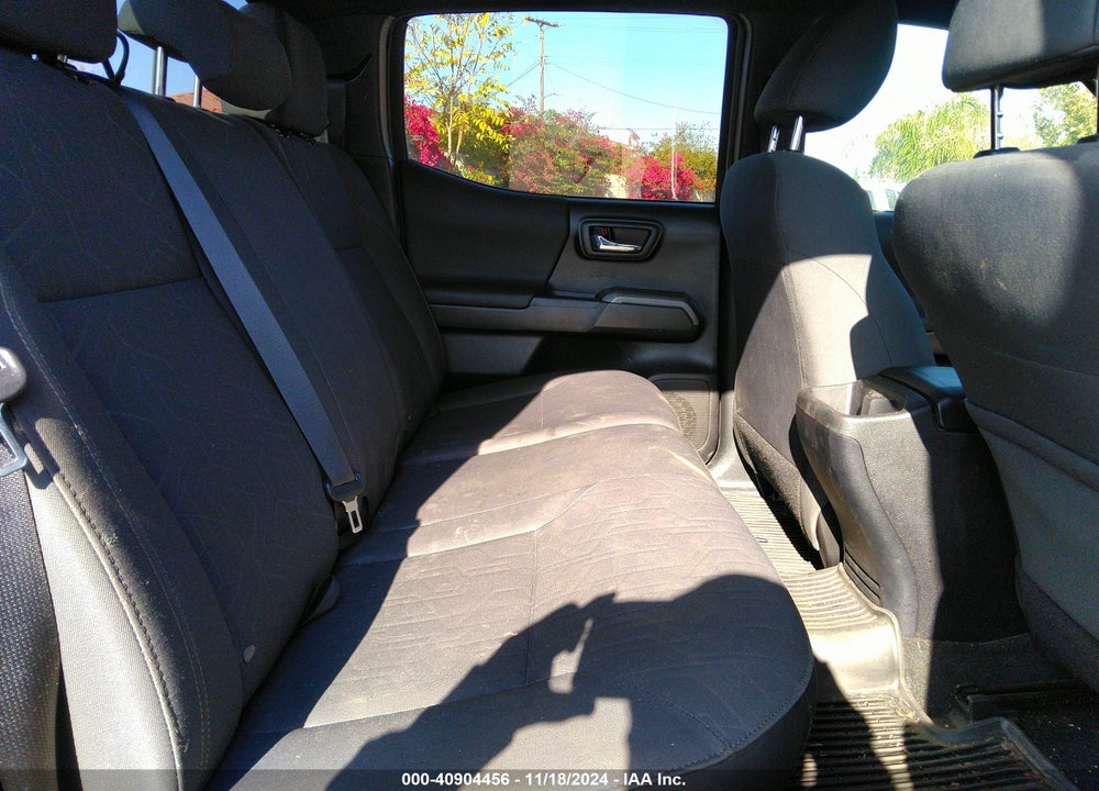 2019 TOYOTA TACOMA 4WD TRD OFF ROAD VIN: 3TMDZ5BN7KM073072