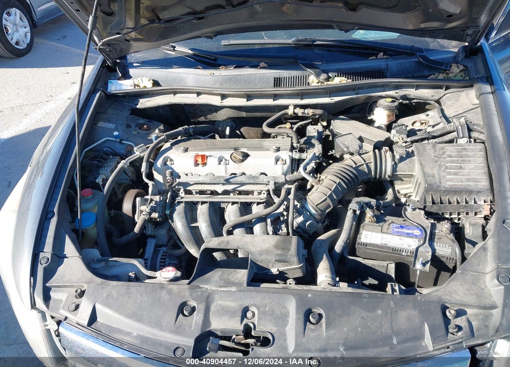 2012 HONDA ACCORD 2.4 SE VIN: 1HGCP2F66CA207802