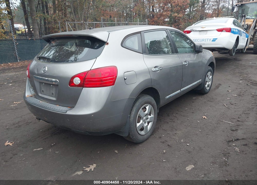 2011 NISSAN ROGUE S VIN: JN8AS5MT3BW560714