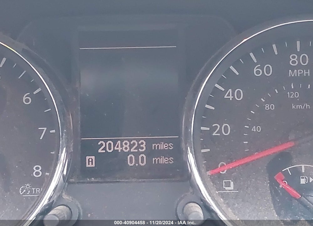2011 NISSAN ROGUE S VIN: JN8AS5MT3BW560714