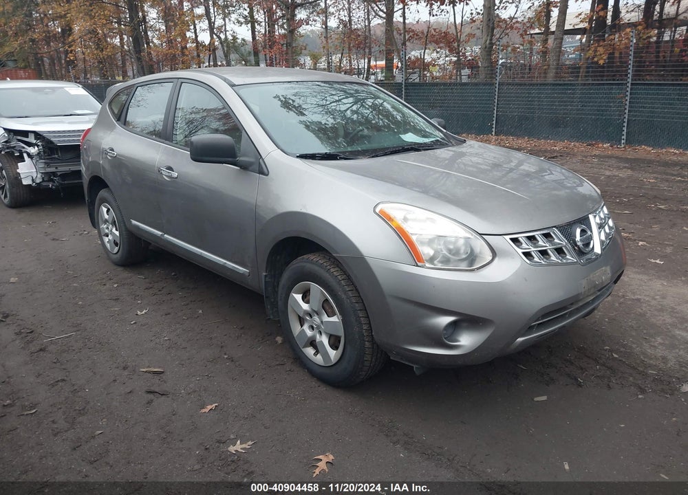 2011 NISSAN ROGUE S VIN: JN8AS5MT3BW560714