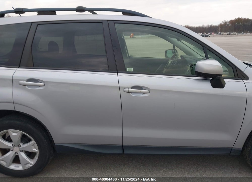 2015 SUBARU FORESTER 2.5I PREMIUM VIN: JF2SJAFC3FH832196