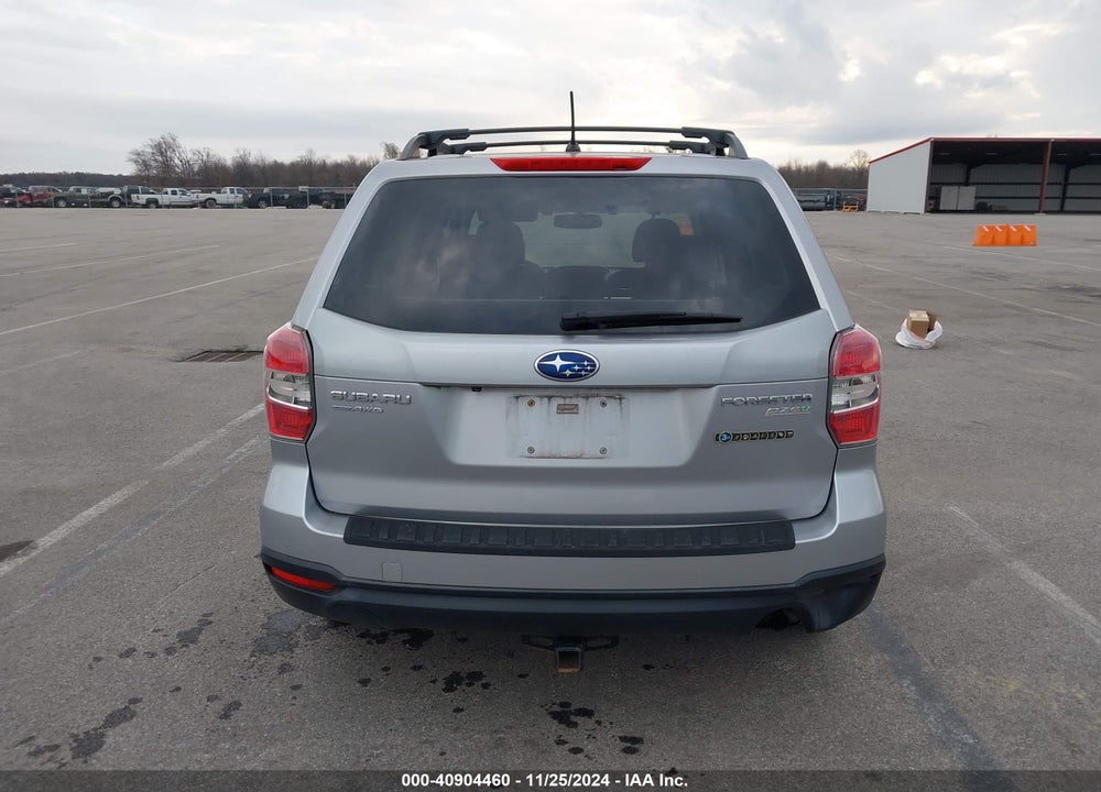 2015 SUBARU FORESTER 2.5I PREMIUM VIN: JF2SJAFC3FH832196