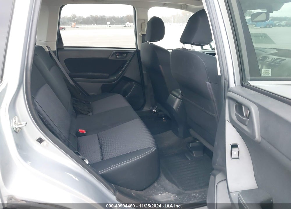 2015 SUBARU FORESTER 2.5I PREMIUM VIN: JF2SJAFC3FH832196