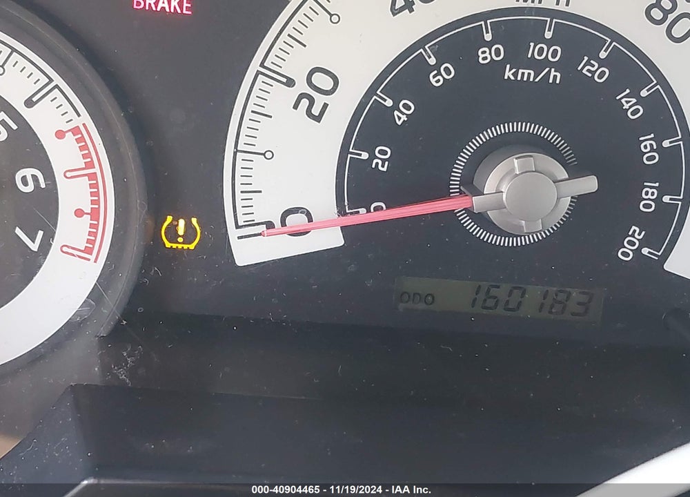 2012 TOYOTA FJ CRUISER VIN: JTEZU4BF6CK012260