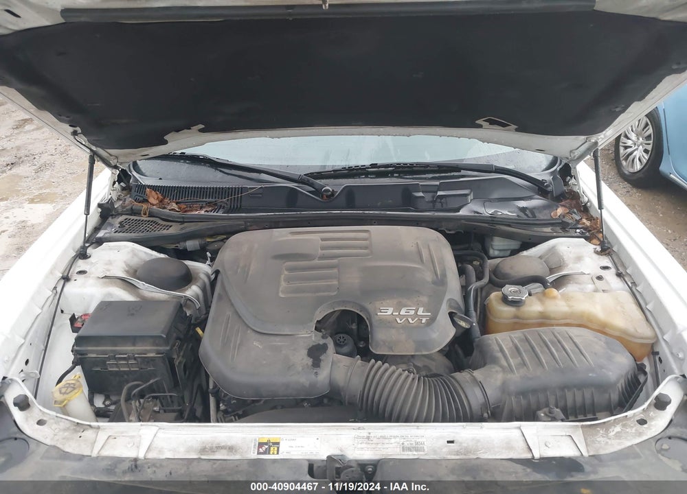 2014 DODGE CHALLENGER SXT PLUS VIN: 2C3CDYAGXEH311244